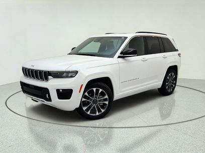 Used 2024 Jeep Grand Cherokee Overland w/ Luxury Tech Group IV
