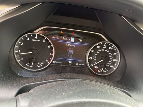 Used 2021 Nissan Murano Platinum w/ Cargo Package image 13