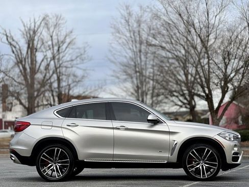 Used 2015 BMW X6 xDrive50i image 4
