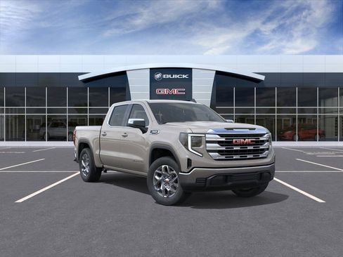 New 2026 GMC Sierra 1500 SLE image 25