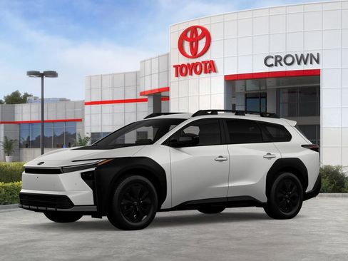 New 2026 Toyota bZ Woodland AWD/4WD image 2