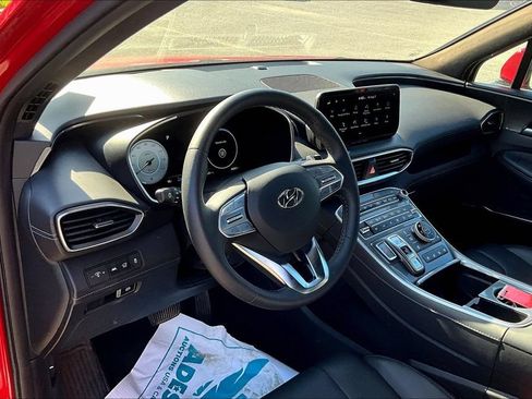 Used 2023 Hyundai Santa Fe Calligraphy AWD/4WD image 4