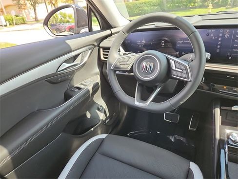 New 2025 Buick Envision Sport Touring image 16