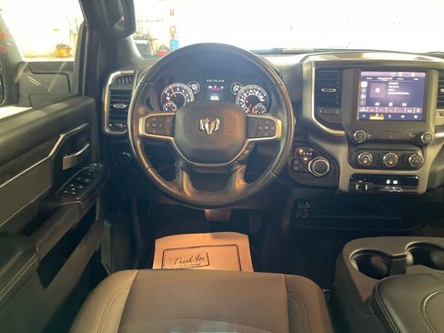 Certified 2024 RAM 2500 Big Horn w/ Bed Utility Group AWD/4WD image 17