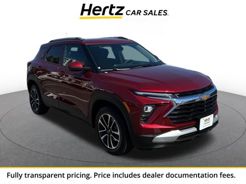 Used 2025 Chevrolet TrailBlazer LT FWD image 1