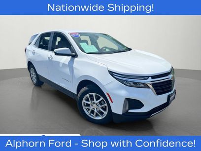 Used 2024 Chevrolet Equinox LT