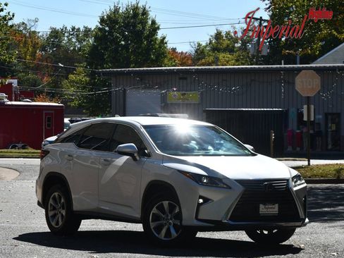 Used 2019 Lexus RX 350 AWD w/ Accessory Package image 1