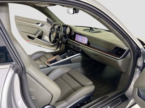 Used 2021 Porsche 911 Turbo S AWD/4WD image 27