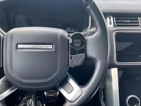 Used 2021 Land Rover Range Rover Westminster Edition image 21