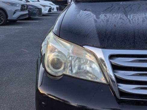 Used 2012 Lexus GX 460 w/ Comfort Plus Pkg AWD/4WD image 10