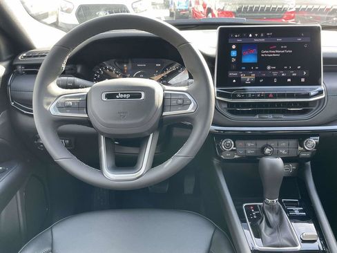 New 2026 Jeep Compass Latitude AWD/4WD image 11