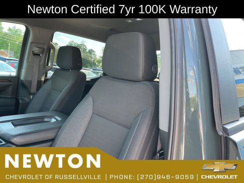 Used 2025 Chevrolet Silverado 1500 LT AWD/4WD image 5