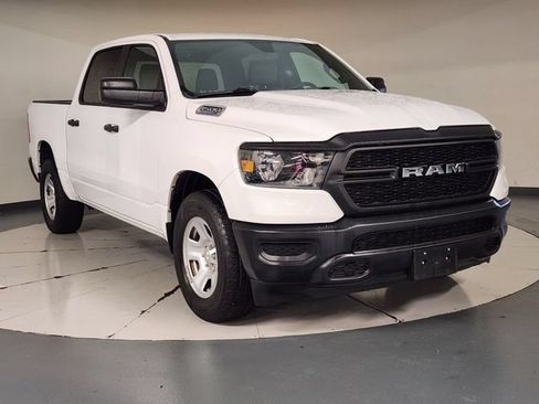 Used 2023 RAM 1500 Tradesman RWD image 7