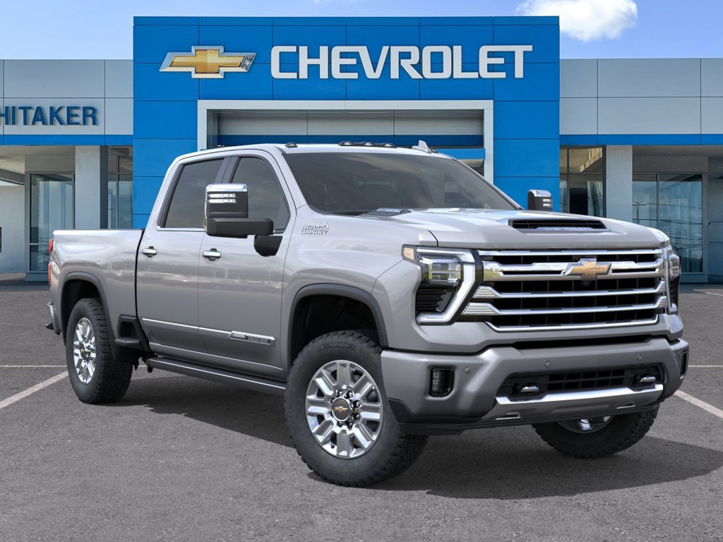 New 2026 Chevrolet Silverado 2500 High Country w/ High Country Premium Package AWD/4WD image 7