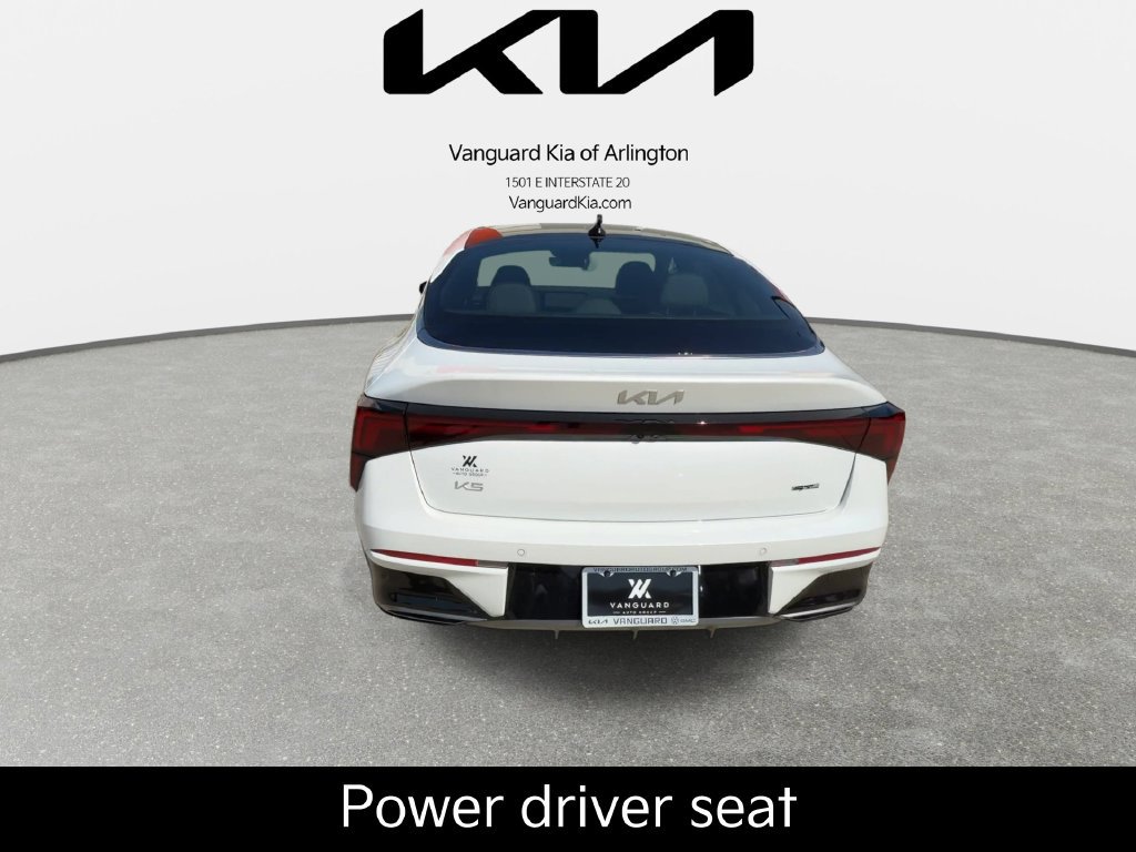 New 2026 Kia K5 GT-Line w/ GT-Line Premium Package FWD image 8