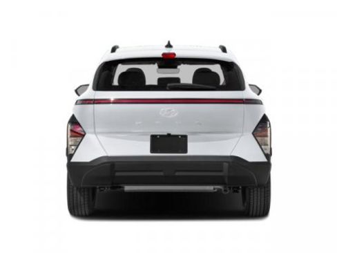 New 2025 Hyundai Kona SEL image 8