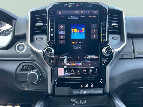 New 2026 RAM 1500 Big Horn RWD image 16