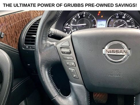 Used 2019 Nissan Armada SL w/ Premium Package RWD image 23