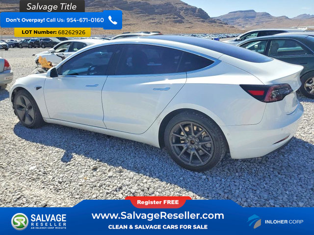 Used 2018 Tesla Model 3 RWD image 3