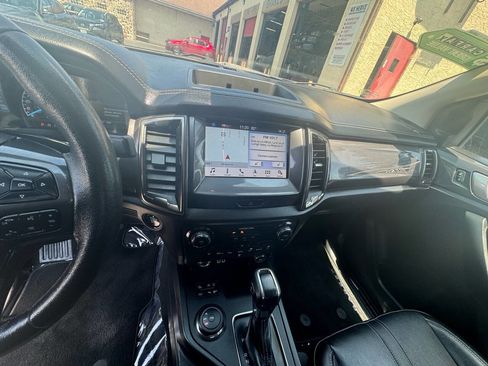 Used 2019 Ford Ranger Lariat w/ Equipment Group 501A Mid image 26