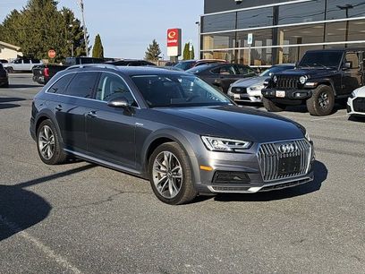 Used 2019 Audi A4 2.0T allroad Premium Plus