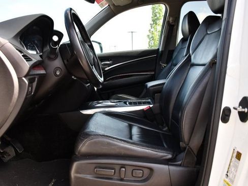 Used 2016 Acura MDX SH-AWD w/ Technology Package image 12