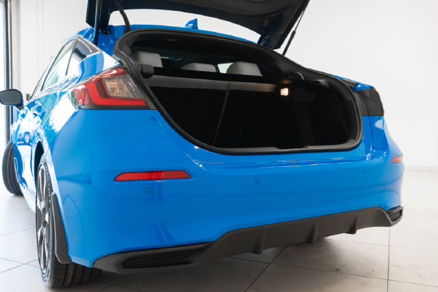 New 2026 Honda Civic Sport Touring image 14