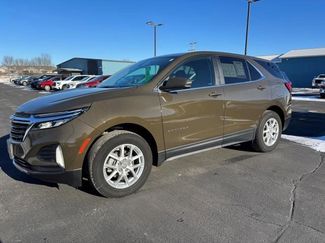 Certified 2024 Chevrolet Equinox LT AWD/4WD video 1