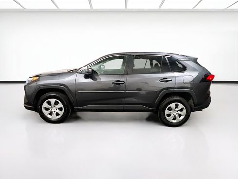 Used 2023 Toyota RAV4 LE FWD image 22