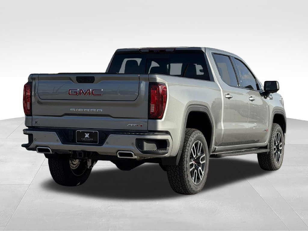 New 2026 GMC Sierra 1500 AT4 w/ AT4 Premium Package AWD/4WD image 3