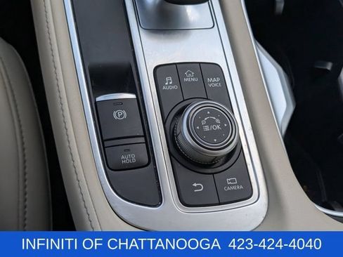 Used 2023 INFINITI QX60 Luxe w/ Performance Audio Package AWD/4WD image 19