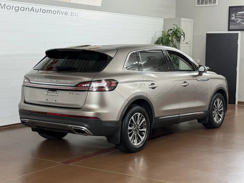 Used 2020 Lincoln Nautilus Premier w/ Equipment Group 101A AWD/4WD image 3