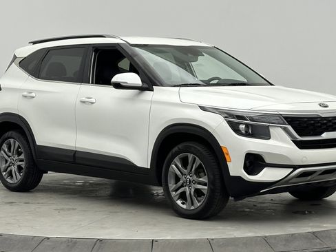 Used 2021 Kia Seltos S image 3