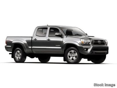 Used 2014 Toyota Tacoma PreRunner