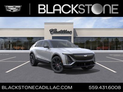 New 2025 Cadillac Lyriq Sport