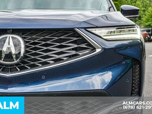 Used 2026 Acura MDX SH-AWD w/ Advance Package image 12
