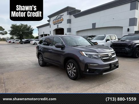 Used 2021 Honda Pilot EX-L image 1