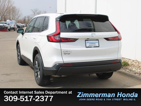 New 2026 Honda CR-V EX-L image 7