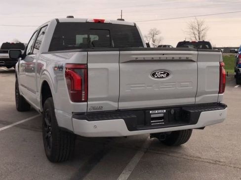 Used 2024 Ford F150 Platinum w/ FX4 Off-Road Package image 6