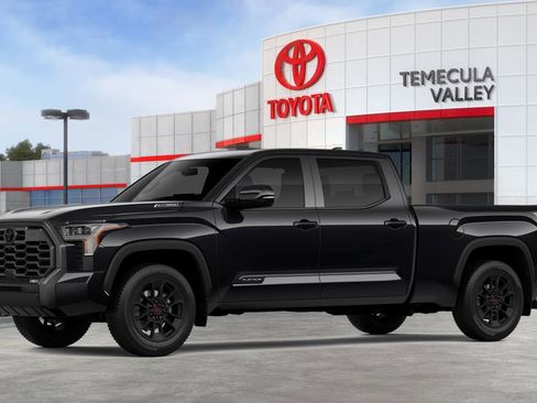 New 2026 Toyota Tundra Platinum AWD/4WD image 3