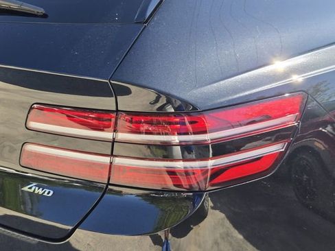 Used 2022 Genesis GV80 2.5T w/ Advanced Package 02 AWD/4WD image 7