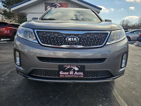 Used 2015 Kia Sorento SX image 3