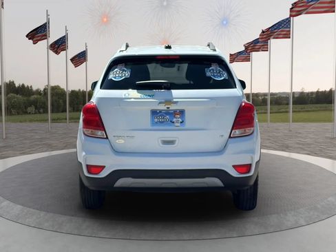 Used 2018 Chevrolet Trax LT AWD/4WD image 5