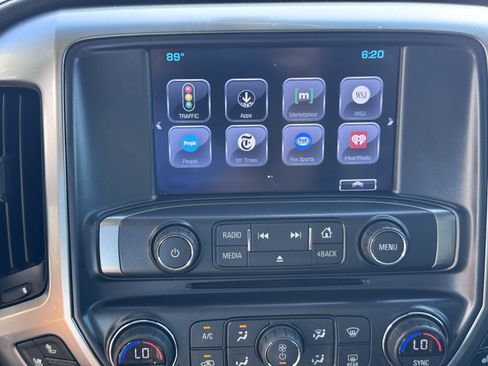 Used 2017 Chevrolet Silverado 2500 LTZ w/ Duramax Plus Package AWD/4WD image 28