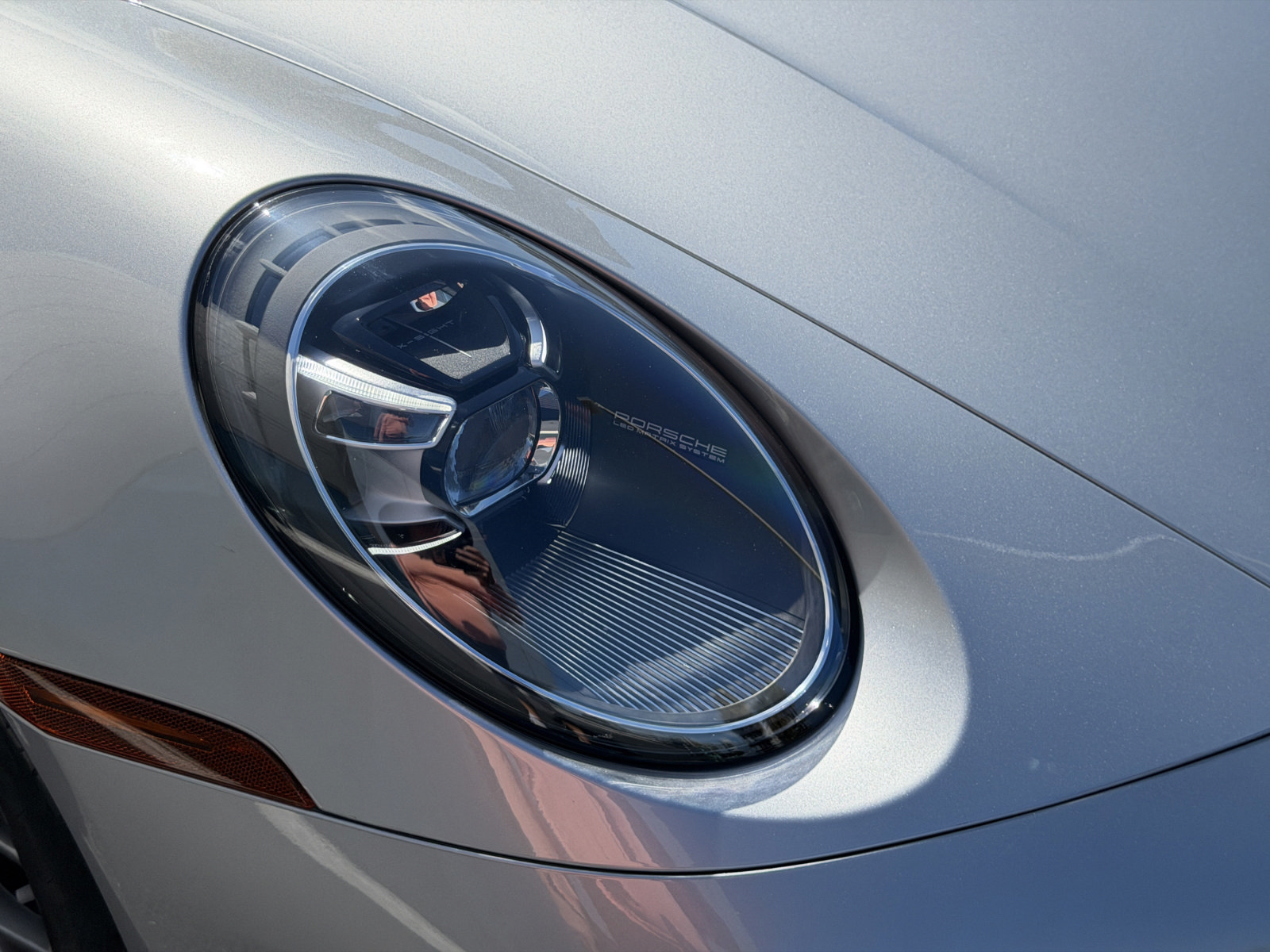 Certified 2020 Porsche 911 Carrera 4S AWD/4WD image 13