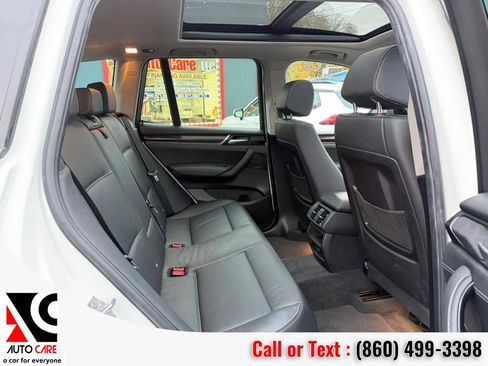 Used 2017 BMW X3 xDrive28i image 10
