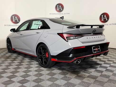 New 2026 Hyundai Elantra N FWD image 6