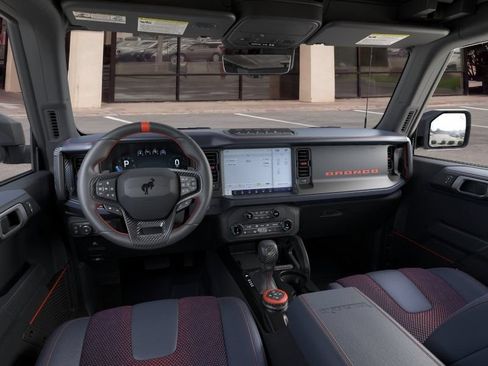 New 2026 Ford Bronco Raptor w/ Interior Carbon Fiber Pack AWD/4WD image 9