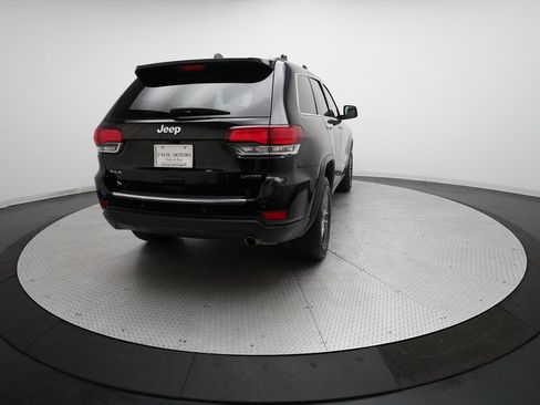 Used 2020 Jeep Grand Cherokee Limited image 36