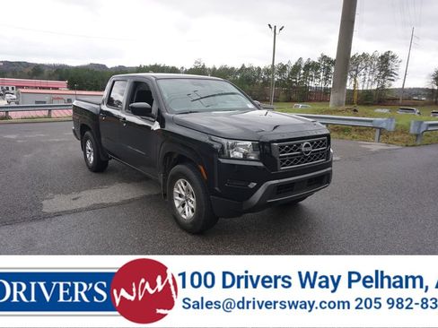 Used 2024 Nissan Frontier SV w/ Technology Package image 1